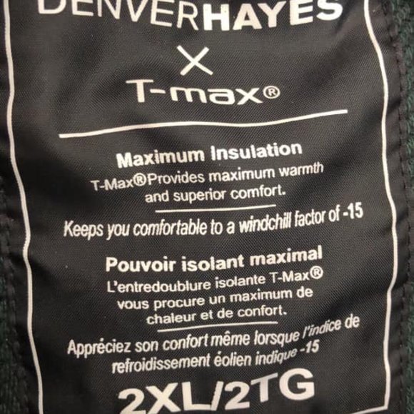 Denver Hayes Hoodie - Picture 3 of 3